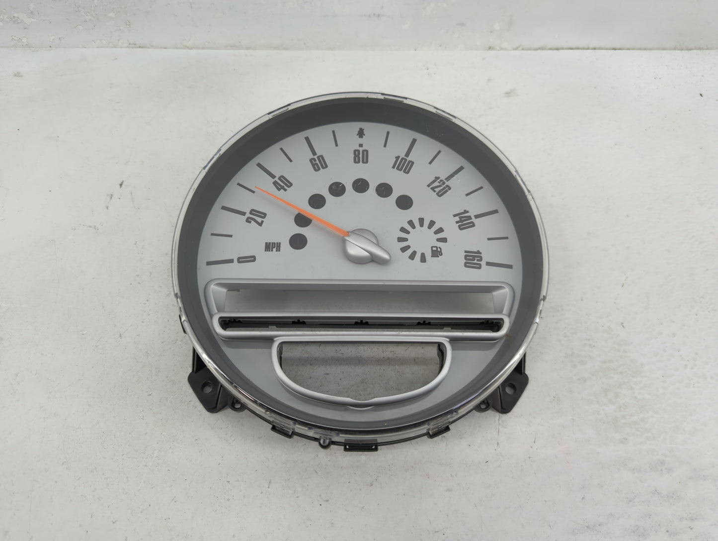 2008-2010 Mini Cooper Instrument Cluster Speedometer Gauges P/N:9 180 142 Fits Fits 2008 2009 2010 OEM Used Auto Parts - Oem