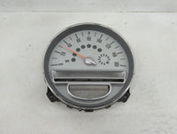 2008-2010 Mini Cooper Instrument Cluster Speedometer Gauges P/N:9 180 142 Fits Fits 2008 2009 2010 OEM Used Auto Parts - Oem