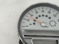 2008-2010 Mini Cooper Instrument Cluster Speedometer Gauges P/N:9 180 142 Fits Fits 2008 2009 2010 OEM Used Auto Parts - Oem
