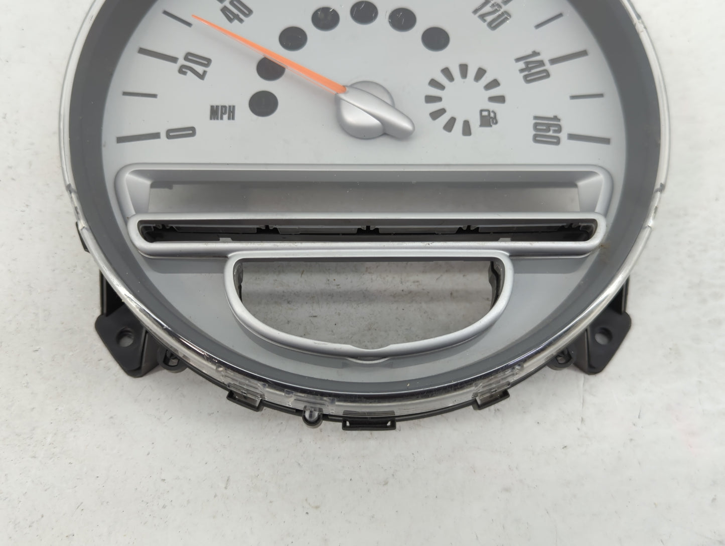 2008-2010 Mini Cooper Instrument Cluster Speedometer Gauges P/N:9 180 142 Fits Fits 2008 2009 2010 OEM Used Auto Parts - Oem