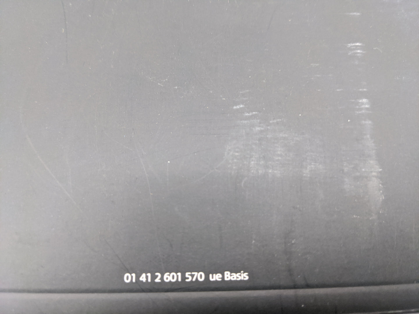 2010 Mini Cooper Owners Manual Book Guide P/N:01412601570 OEM Used Auto Parts - Oemusedautoparts1.com