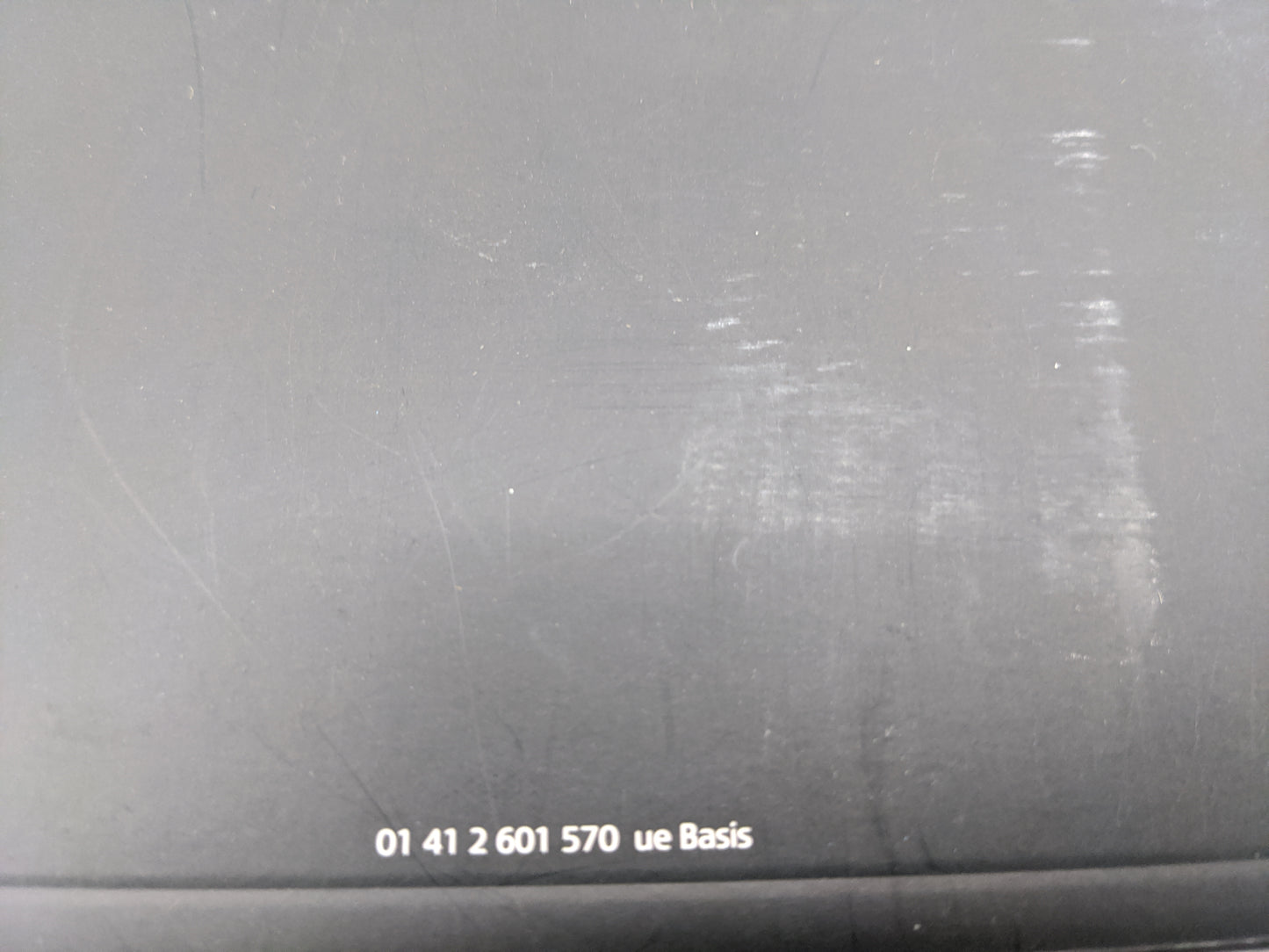 2010 Mini Cooper Owners Manual Book Guide P/N:01412601570 OEM Used Auto Parts - Oemusedautoparts1.com