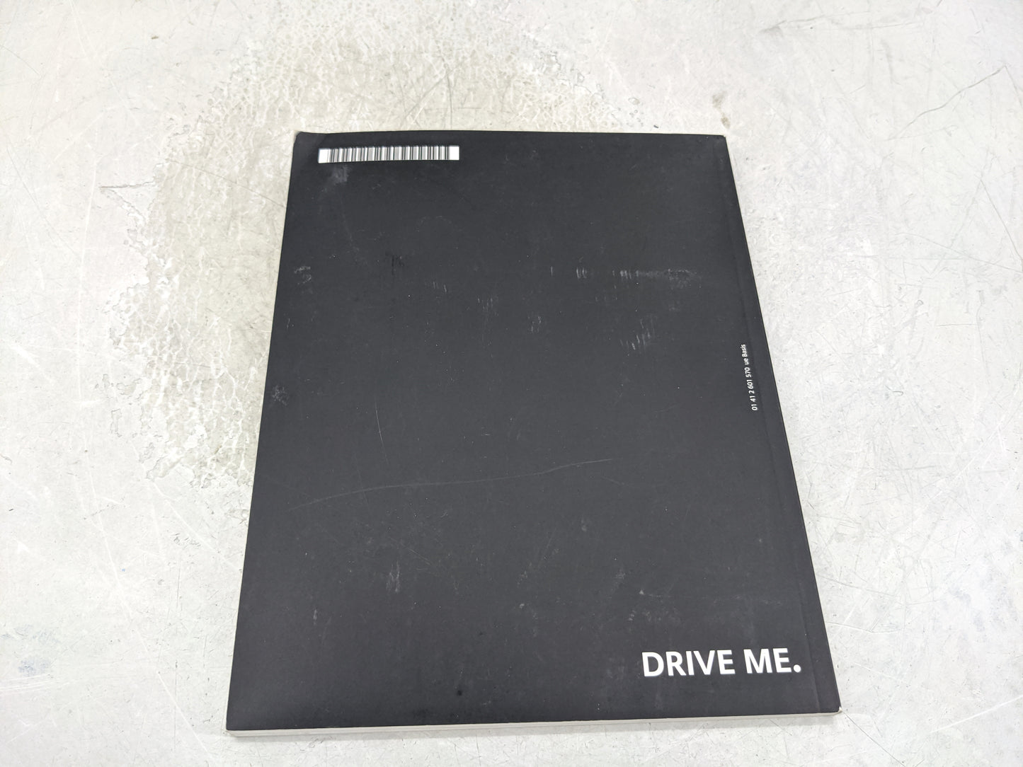 2010 Mini Cooper Owners Manual Book Guide P/N:01412601570 OEM Used Auto Parts - Oemusedautoparts1.com