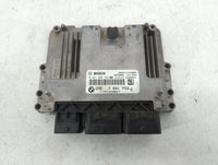 2009-2010 Mini Cooper PCM Engine Control Computer ECU ECM PCU OEM P/N:7 601 759 0 261 S05 793 Fits Fits 2009 2010 OEM Used A