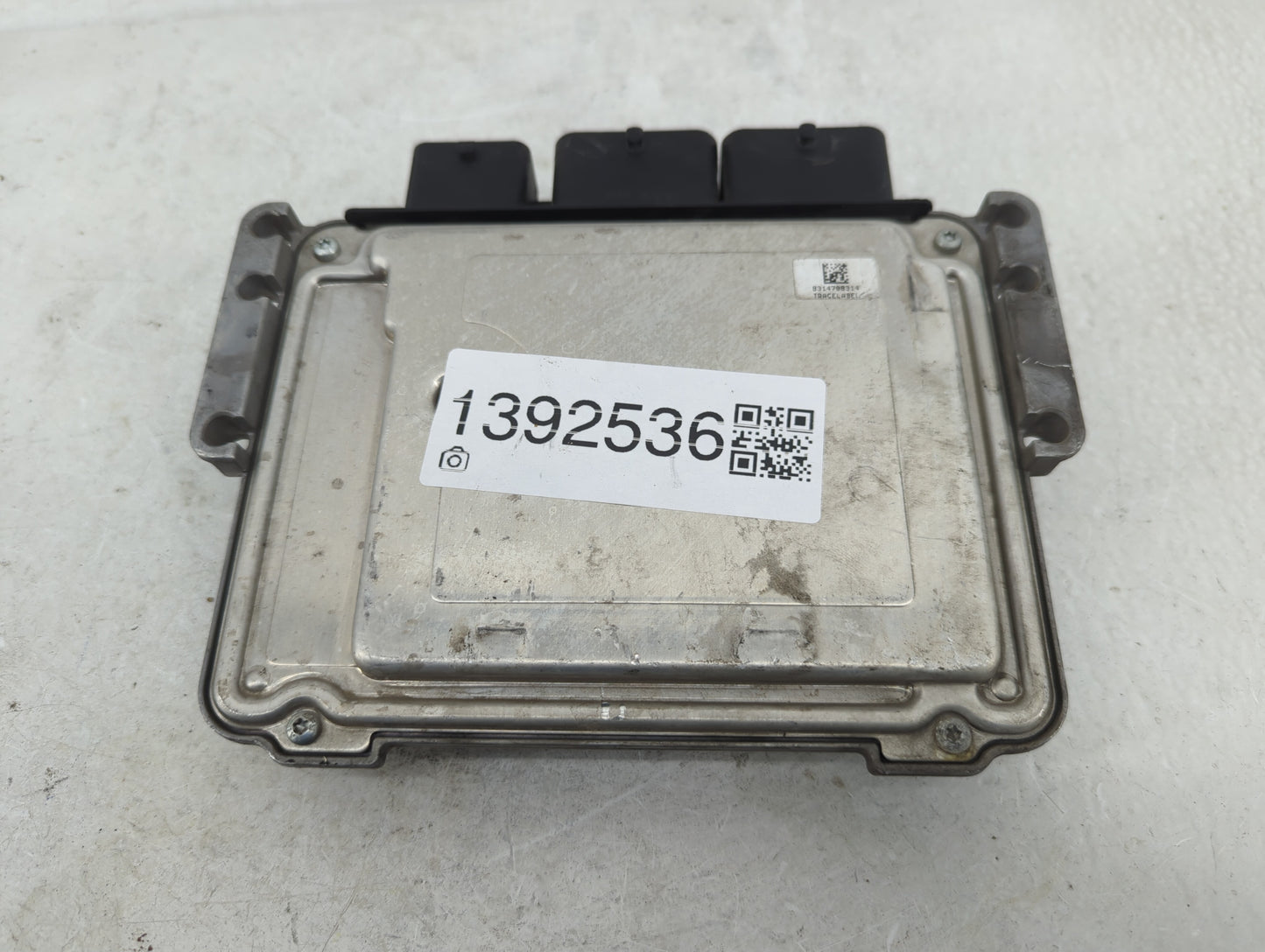 2009-2010 Mini Cooper PCM Engine Control Computer ECU ECM PCU OEM P/N:7 601 759 0 261 S05 793 Fits Fits 2009 2010 OEM Used A