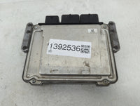 2009-2010 Mini Cooper PCM Engine Control Computer ECU ECM PCU OEM P/N:7 601 759 0 261 S05 793 Fits Fits 2009 2010 OEM Used A