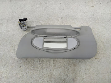 2008-2014 Mini Cooper Sun Visor Shade Replacement Driver Left Mirror Fits Fits 2008 2009 2010 2011 2012 2013 2014 OEM Used A