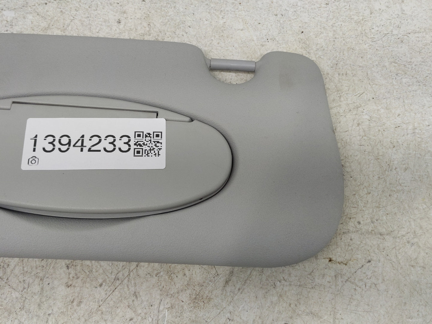 2008-2014 Mini Cooper Sun Visor Shade Replacement Driver Left Mirror Fits Fits 2008 2009 2010 2011 2012 2013 2014 OEM Used A