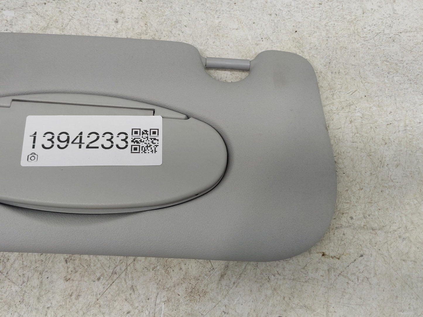 2008-2014 Mini Cooper Sun Visor Shade Replacement Driver Left Mirror Fits Fits 2008 2009 2010 2011 2012 2013 2014 OEM Used A