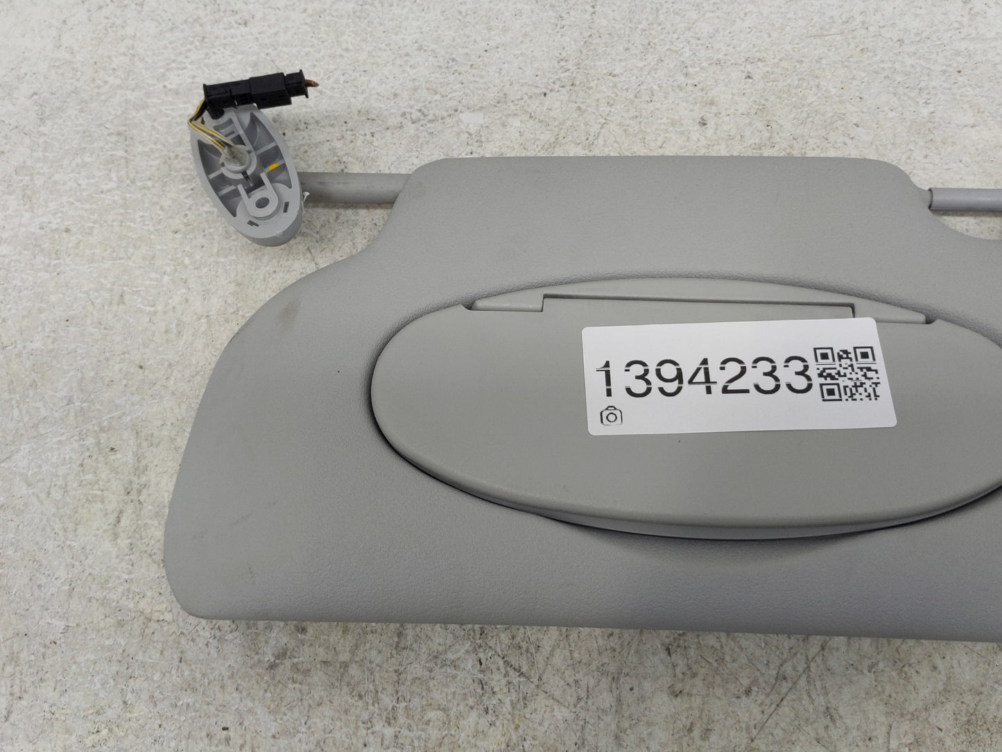 2008-2014 Mini Cooper Sun Visor Shade Replacement Driver Left Mirror Fits Fits 2008 2009 2010 2011 2012 2013 2014 OEM Used A