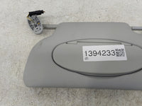 2008-2014 Mini Cooper Sun Visor Shade Replacement Driver Left Mirror Fits Fits 2008 2009 2010 2011 2012 2013 2014 OEM Used A