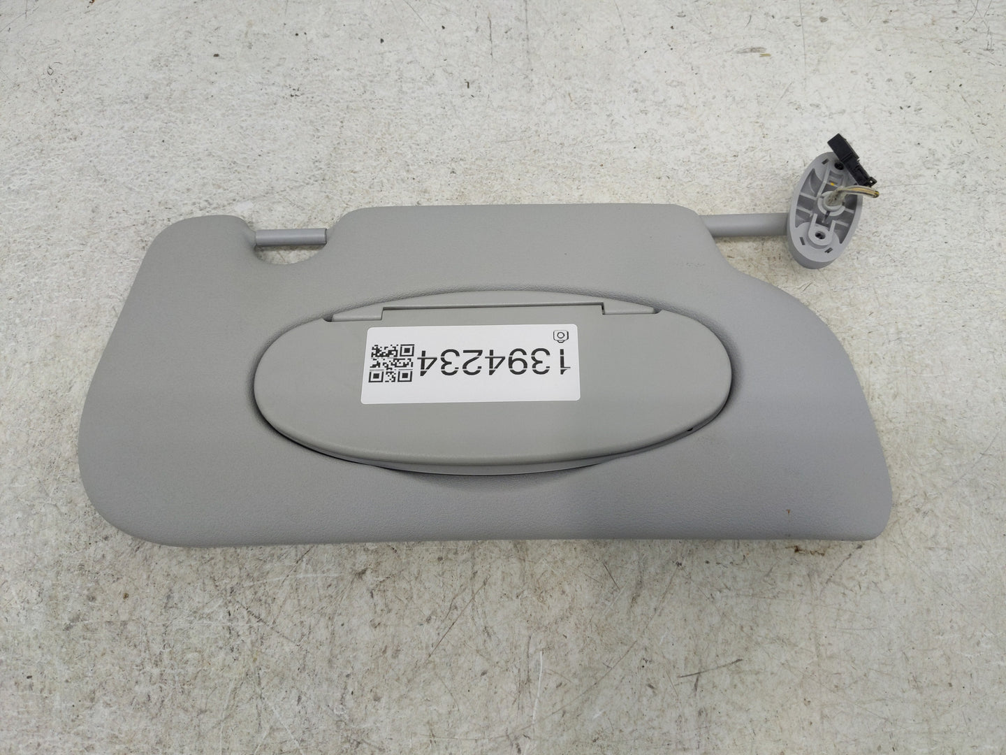 2008-2014 Mini Cooper Sun Visor Shade Replacement Passenger Right Mirror Fits Fits 2008 2009 2010 2011 2012 2013 2014 OEM Us
