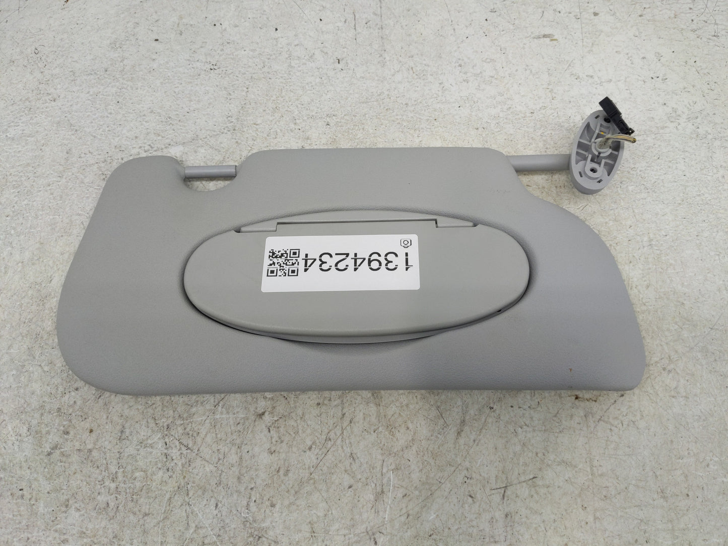 2008-2014 Mini Cooper Sun Visor Shade Replacement Passenger Right Mirror Fits Fits 2008 2009 2010 2011 2012 2013 2014 OEM Us