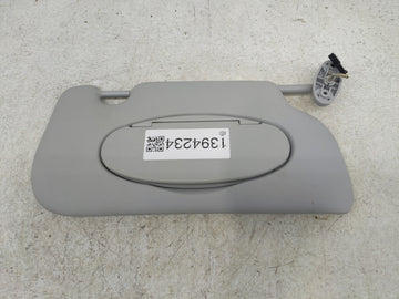 2008-2014 Mini Cooper Sun Visor Shade Replacement Passenger Right Mirror Fits Fits 2008 2009 2010 2011 2012 2013 2014 OEM Used Auto Parts