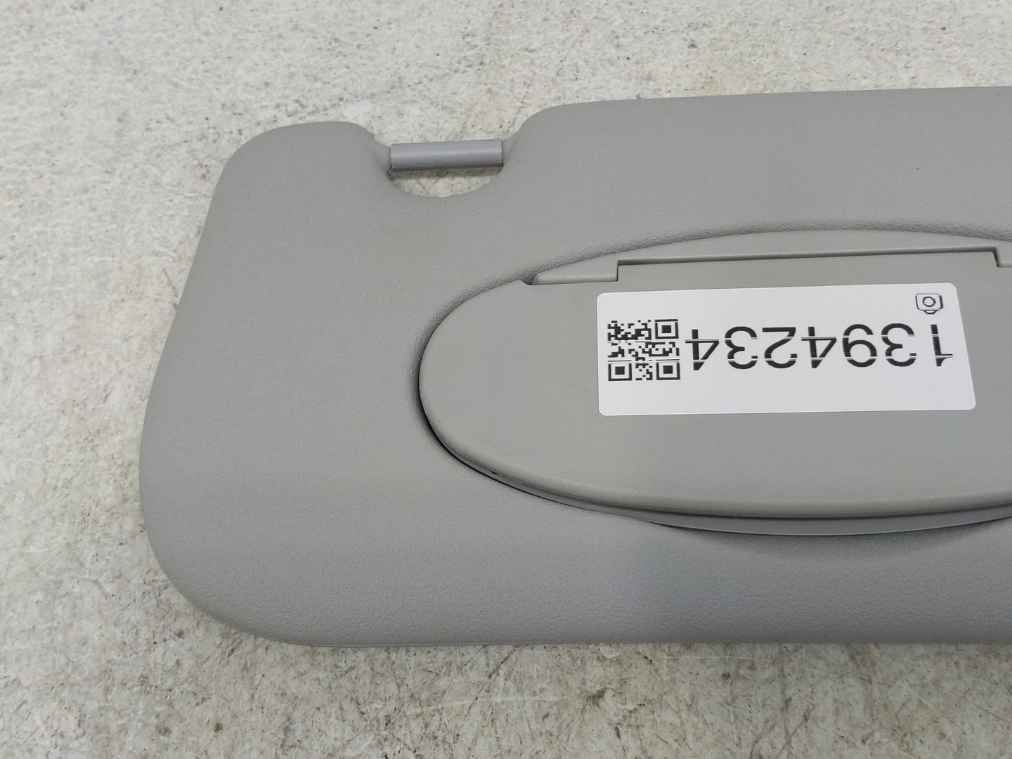 2008-2014 Mini Cooper Sun Visor Shade Replacement Passenger Right Mirror Fits Fits 2008 2009 2010 2011 2012 2013 2014 OEM Us