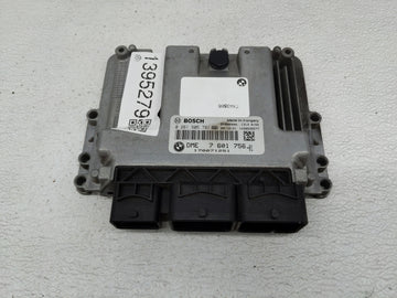 2008-2010 Mini Cooper PCM Engine Control Computer ECU ECM PCU OEM P/N:0 261 S05 791 Fits Fits 2008 2009 2010 OEM Used Auto P