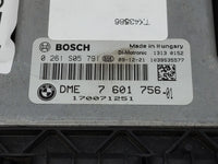 2008-2010 Mini Cooper PCM Engine Control Computer ECU ECM PCU OEM P/N:0 261 S05 791 Fits Fits 2008 2009 2010 OEM Used Auto P