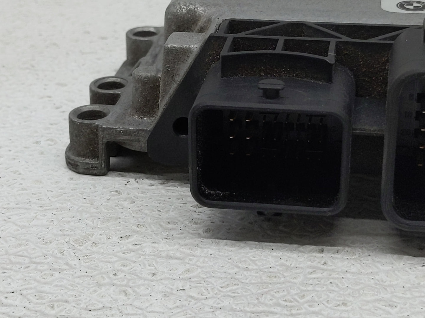 2008-2010 Mini Cooper PCM Engine Control Computer ECU ECM PCU OEM P/N:0 261 S05 791 Fits Fits 2008 2009 2010 OEM Used Auto P