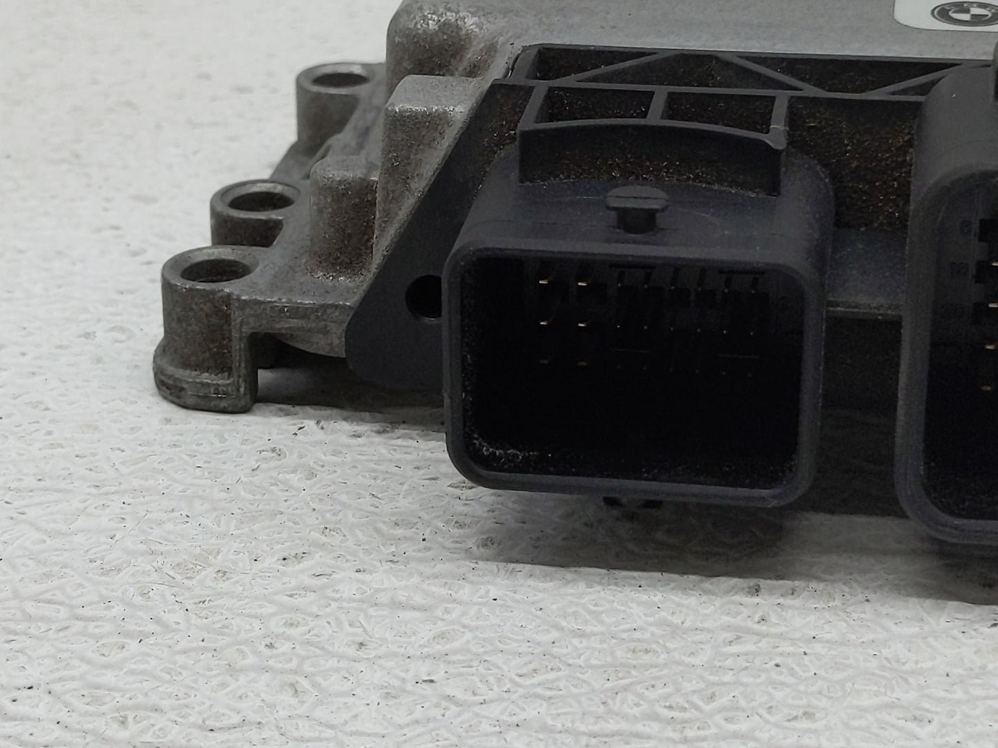 2008-2010 Mini Cooper PCM Engine Control Computer ECU ECM PCU OEM P/N:0 261 S05 791 Fits Fits 2008 2009 2010 OEM Used Auto P