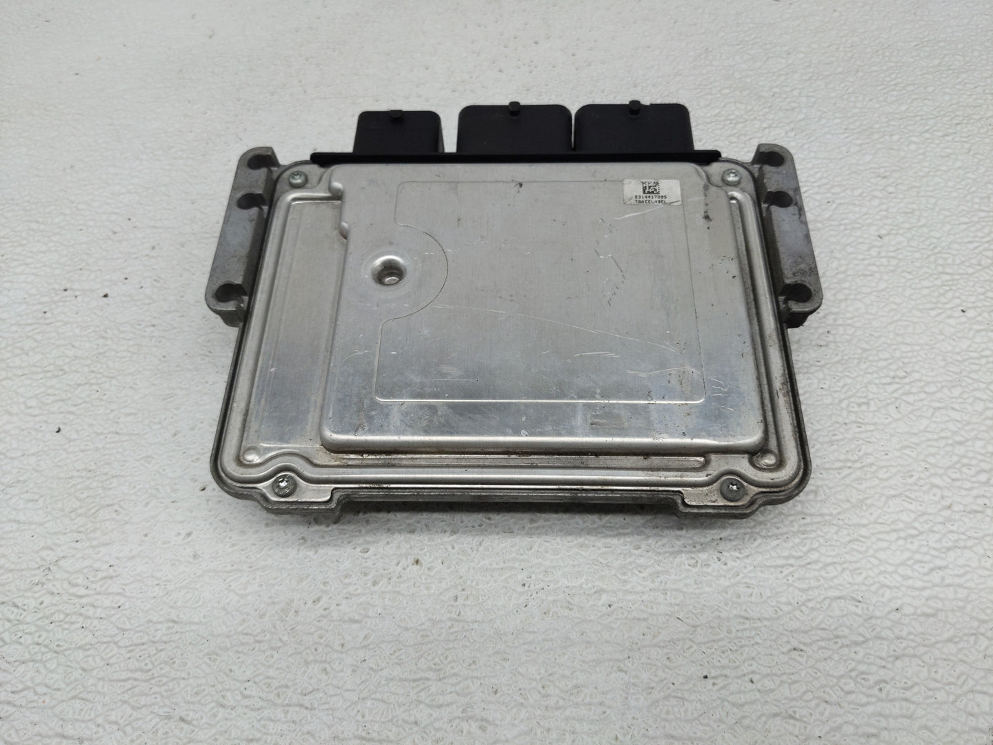 2008-2010 Mini Cooper PCM Engine Control Computer ECU ECM PCU OEM P/N:0 261 S05 791 Fits Fits 2008 2009 2010 OEM Used Auto P
