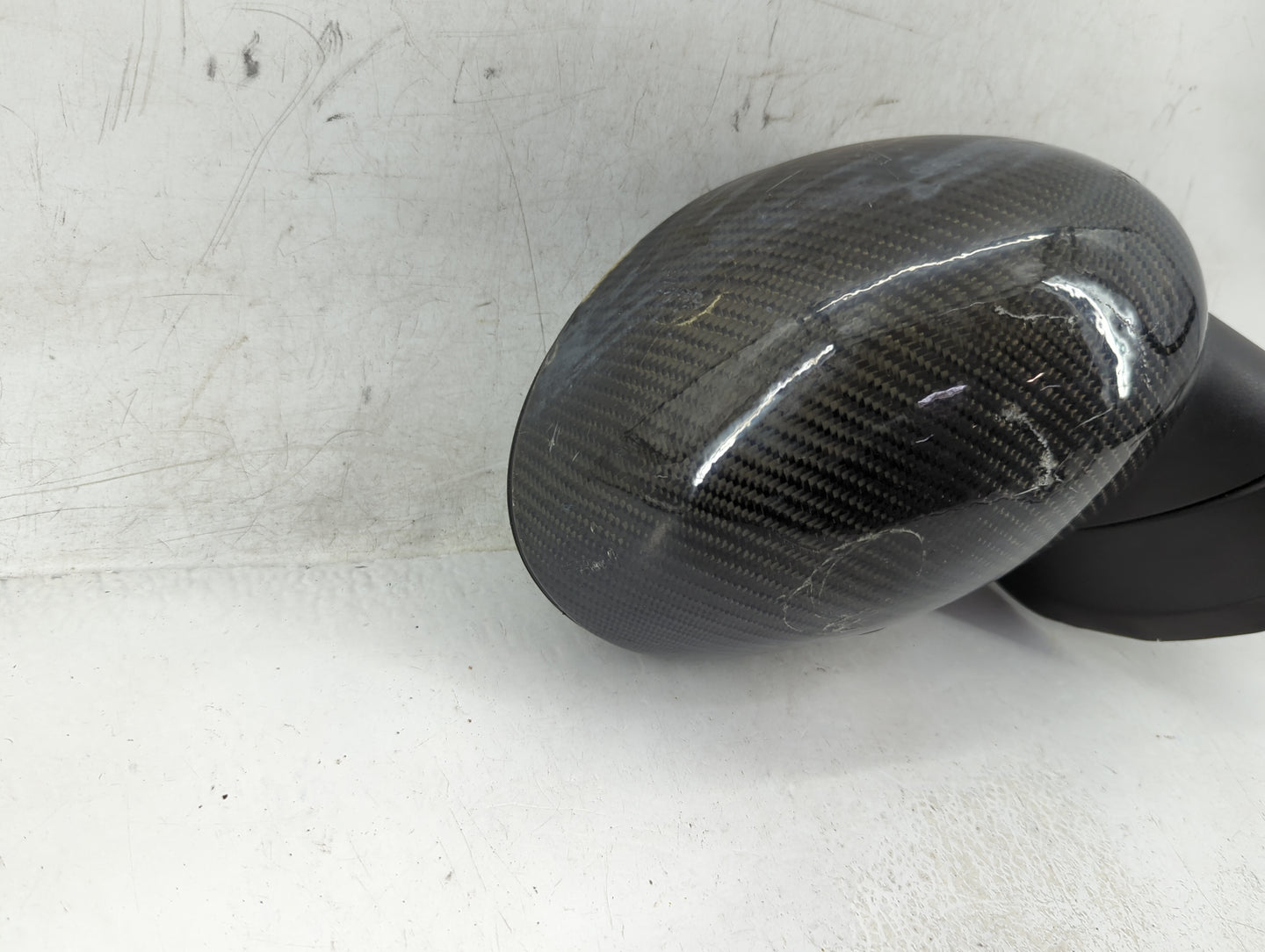 2009-2014 Mini Cooper Passenger Side View Mirror - Right Door Mirror OEM Used - Oemusedautoparts1.com