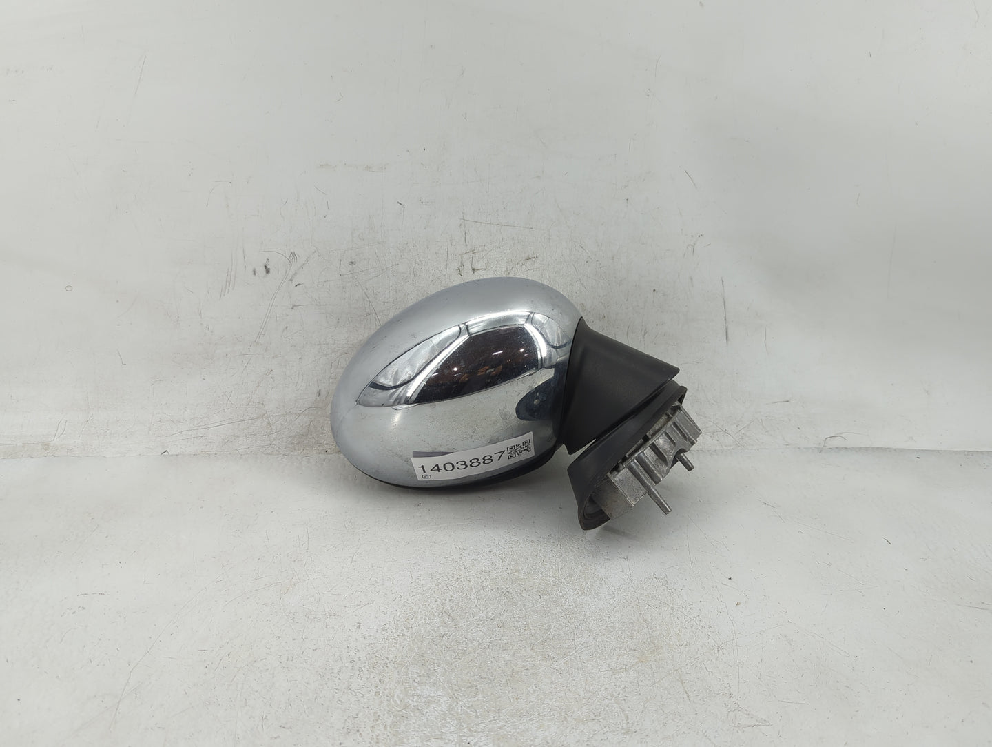 2008-2014 Mini Cooper Passenger Side View Mirror - Right Door Mirror OEM Used - Oemusedautoparts1.com