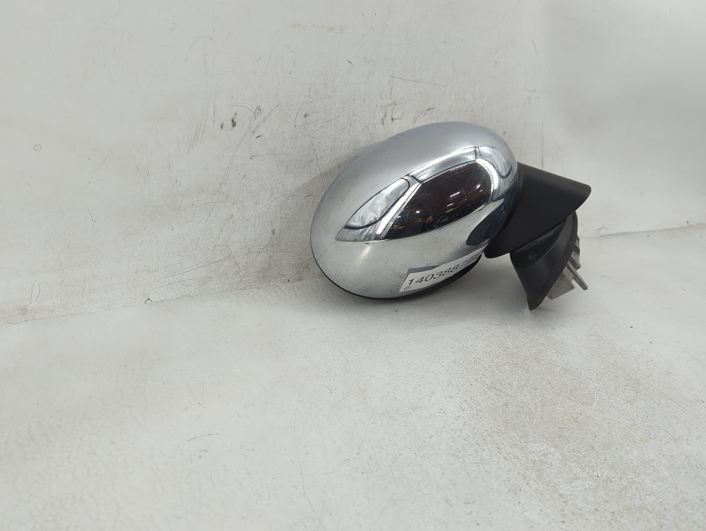 2008-2014 Mini Cooper Passenger Side View Mirror - Right Door Mirror OEM Used - Oemusedautoparts1.com