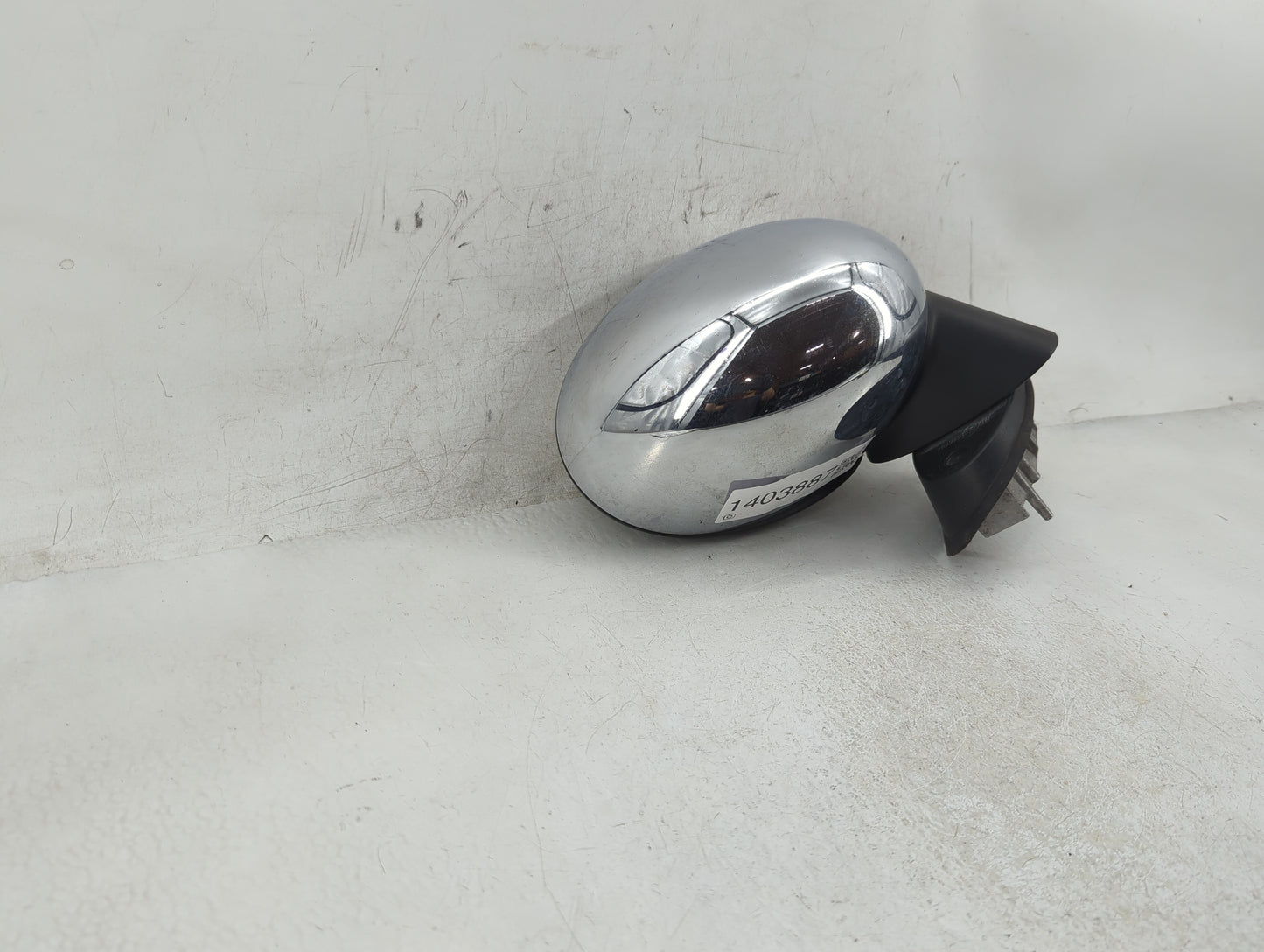 2008-2014 Mini Cooper Passenger Side View Mirror - Right Door Mirror OEM Used - Oemusedautoparts1.com
