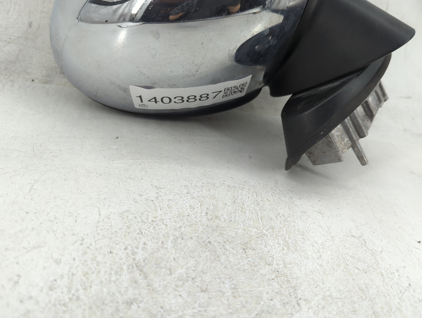 2008-2014 Mini Cooper Passenger Side View Mirror - Right Door Mirror OEM Used - Oemusedautoparts1.com