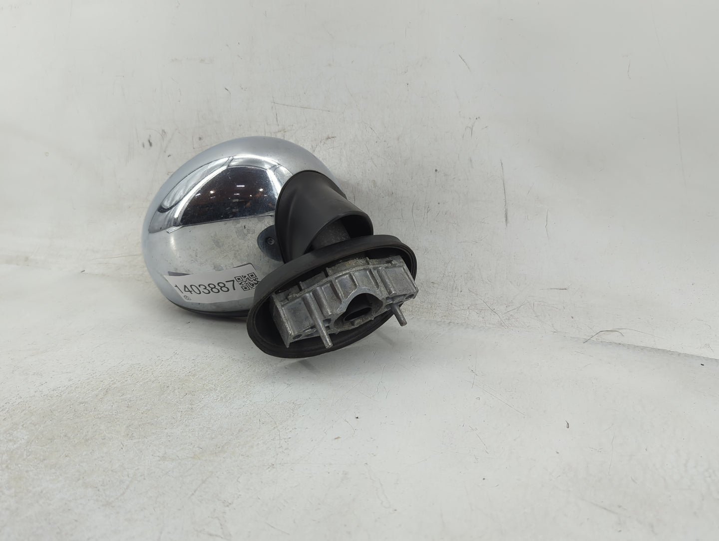 2008-2014 Mini Cooper Passenger Side View Mirror - Right Door Mirror OEM Used - Oemusedautoparts1.com