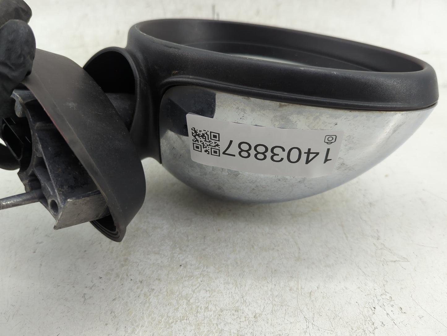 2008-2014 Mini Cooper Passenger Side View Mirror - Right Door Mirror OEM Used - Oemusedautoparts1.com