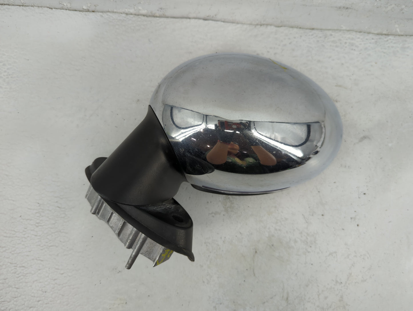 2008-2014 Mini Cooper Driver Side View Mirror - Left Door Mirror OEM Used - Oemusedautoparts1.com