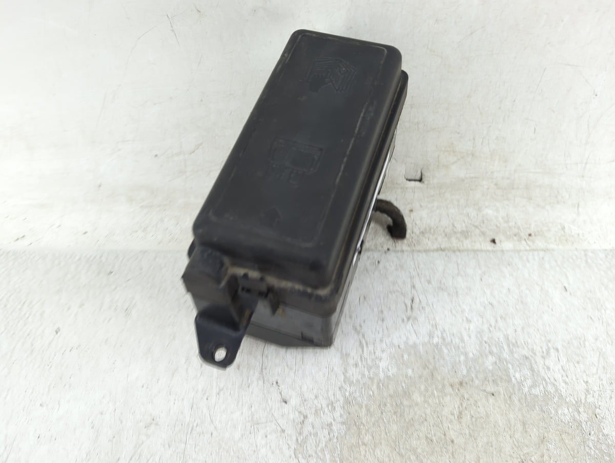 2010-2011 Mini Cooper Fusebox Fuse Box Panel Relay Module P/N:9213372-01 Fits Fits 2010 2011 OEM Used Auto Parts - Oemusedau
