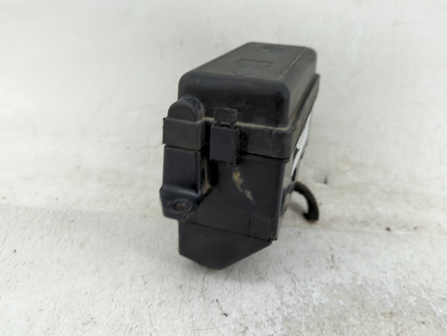 2010-2011 Mini Cooper Fusebox Fuse Box Panel Relay Module P/N:9213372-01 Fits Fits 2010 2011 OEM Used Auto Parts - Oemusedau