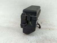2010-2011 Mini Cooper Fusebox Fuse Box Panel Relay Module P/N:9213372-01 Fits Fits 2010 2011 OEM Used Auto Parts - Oemusedau