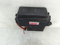 2010-2011 Mini Cooper Fusebox Fuse Box Panel Relay Module P/N:9213372-01 Fits Fits 2010 2011 OEM Used Auto Parts - Oemusedau