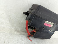 2010-2011 Mini Cooper Fusebox Fuse Box Panel Relay Module P/N:9213372-01 Fits Fits 2010 2011 OEM Used Auto Parts - Oemusedau