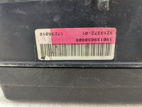 2010-2011 Mini Cooper Fusebox Fuse Box Panel Relay Module P/N:9213372-01 Fits Fits 2010 2011 OEM Used Auto Parts - Oemusedau
