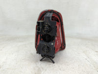 2010 Mini Cooper Tail Light Assembly Passenger Right OEM P/N:2757012 2757010 Fits OEM Used Auto Parts - Oemusedautoparts1.co