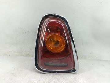 2010 Mini Cooper Tail Light Assembly Driver Left OEM P/N:2757009 Fits OEM Used Auto Parts - Oemusedautoparts1.com