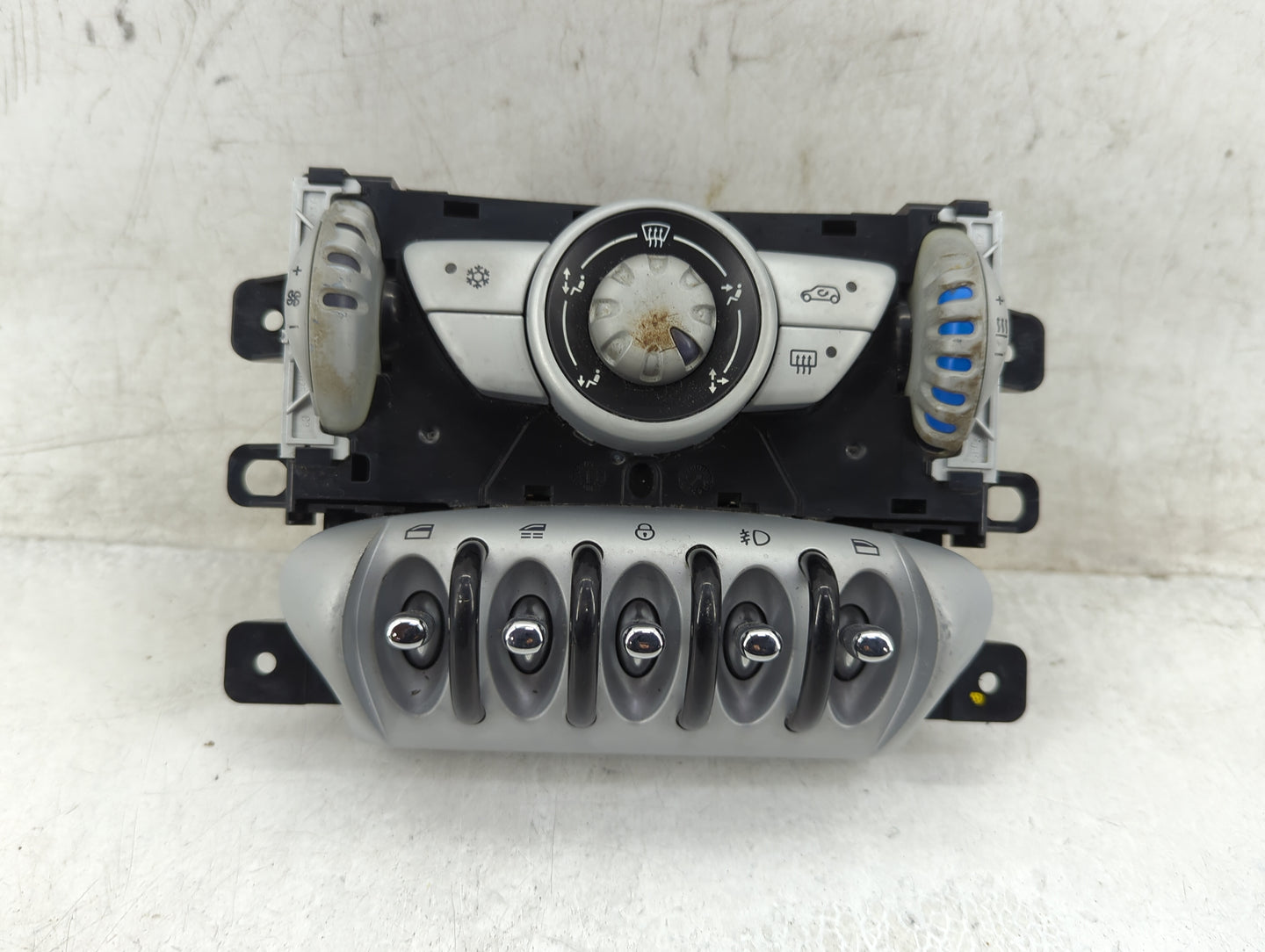 2010 Mini Cooper Ac Heater Climate Control 69797002|3422711|472127 - Oemusedautoparts1.com