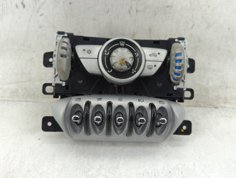 compare product 2010 Mini Cooper Ac Heater Climate Control 69797002|3422711|472127