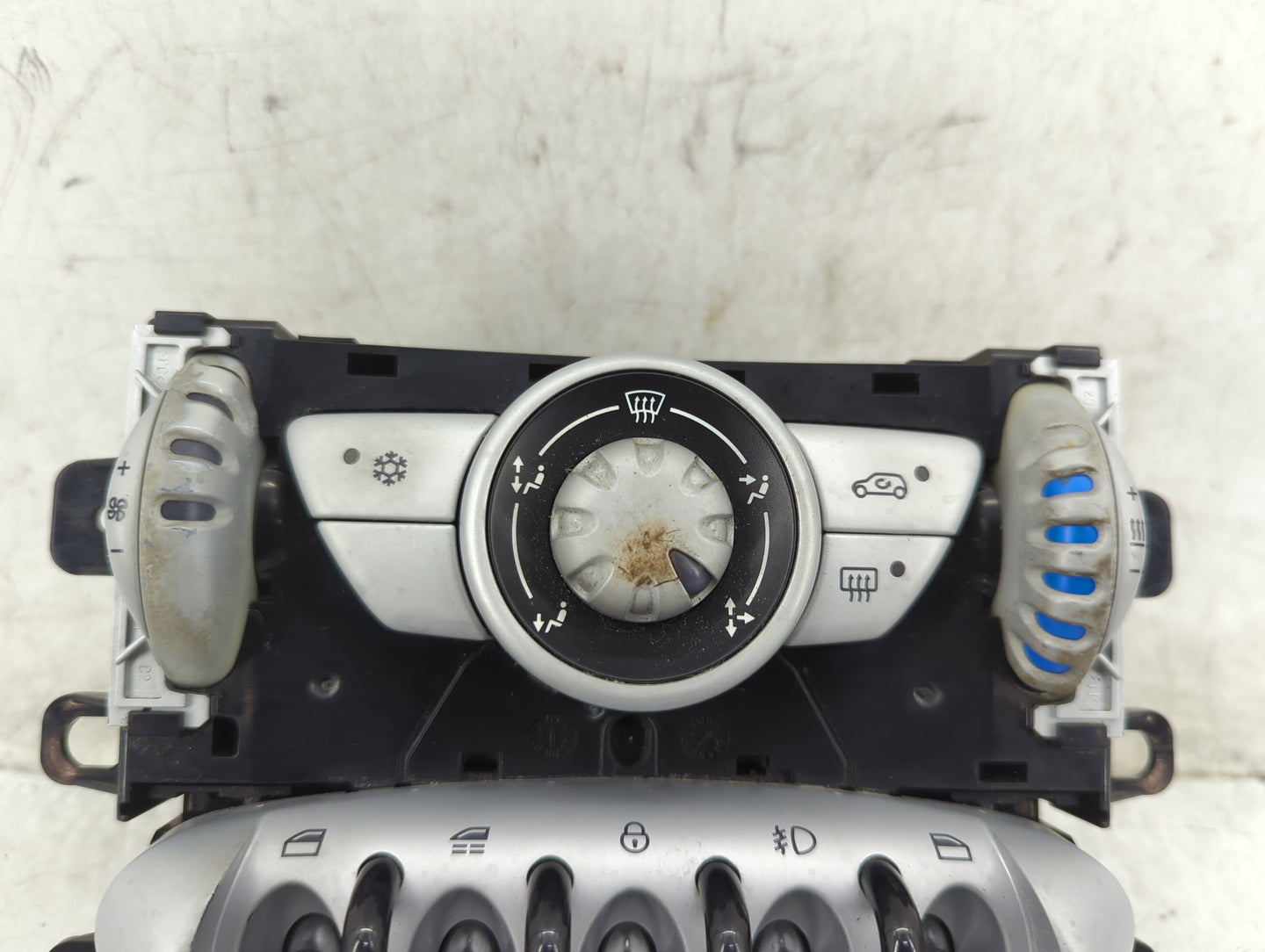 2010 Mini Cooper Ac Heater Climate Control 69797002|3422711|472127 - Oemusedautoparts1.com