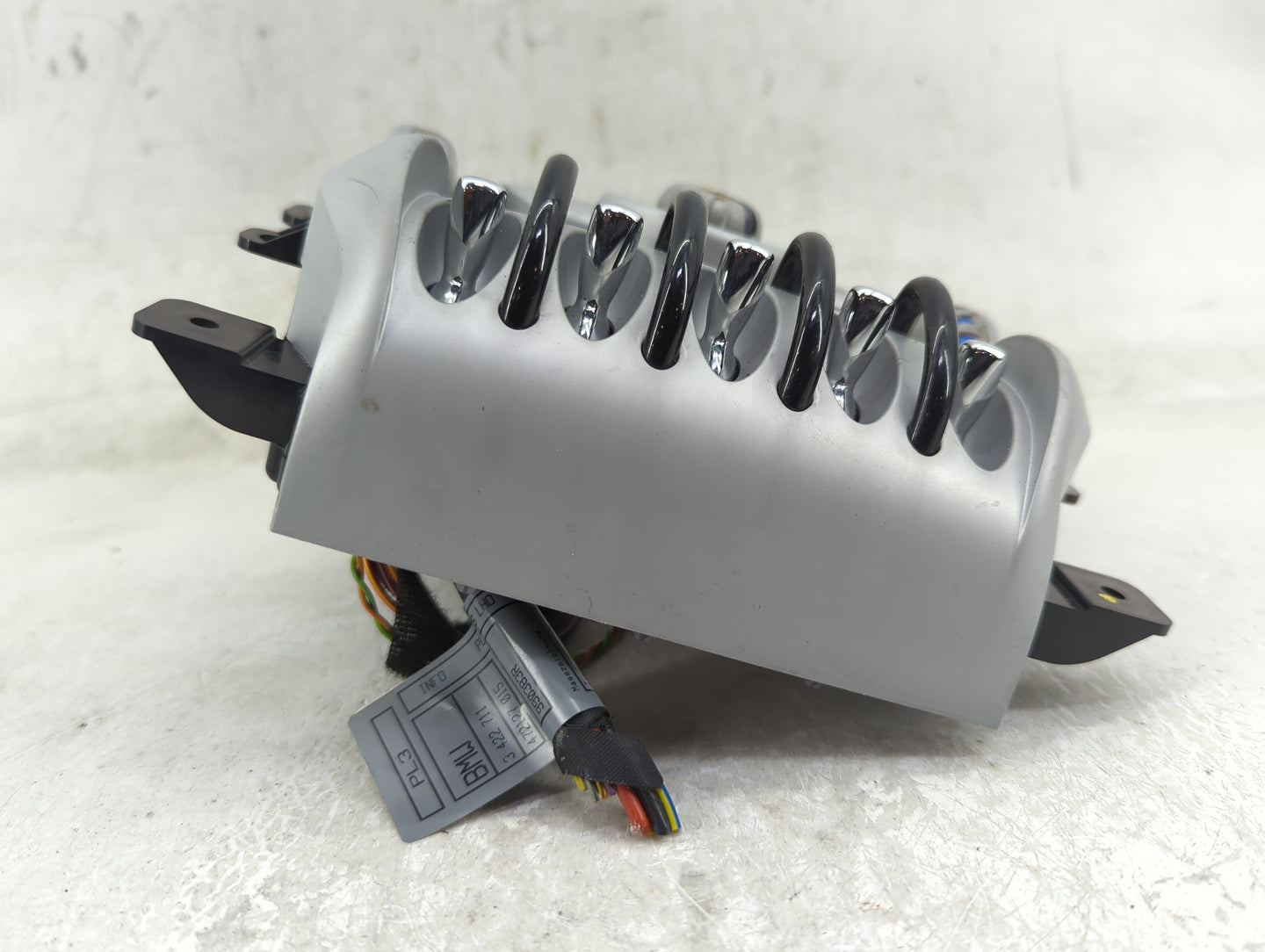 2010 Mini Cooper Ac Heater Climate Control 69797002|3422711|472127 - Oemusedautoparts1.com