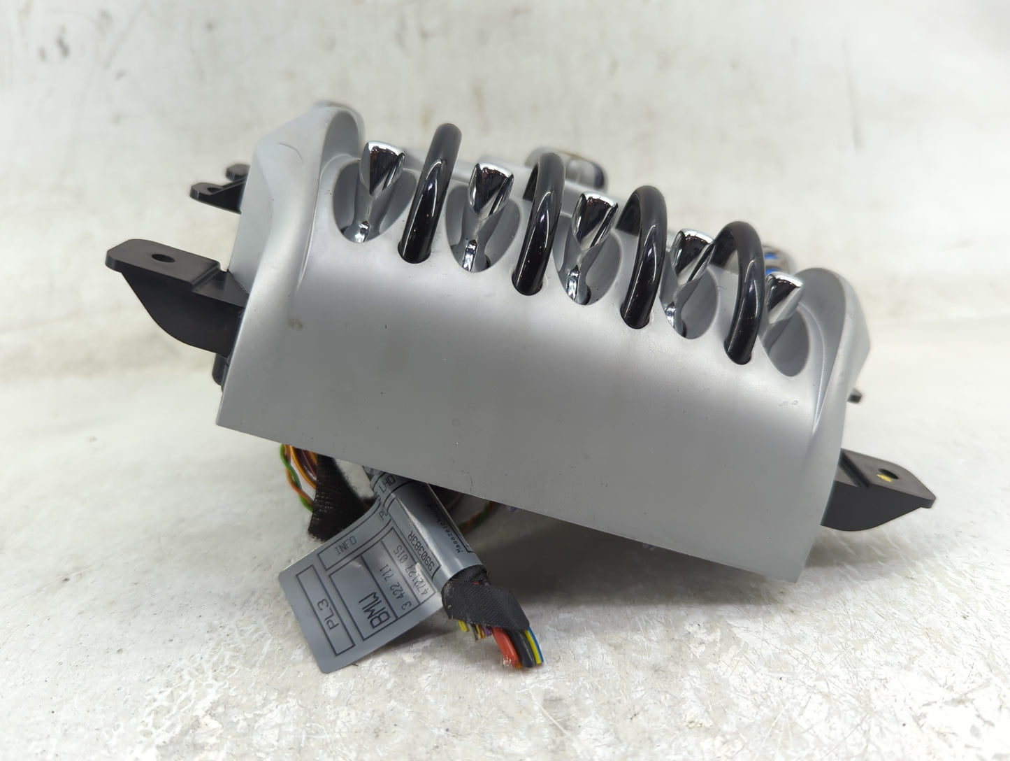 2010 Mini Cooper Ac Heater Climate Control 69797002|3422711|472127 - Oemusedautoparts1.com