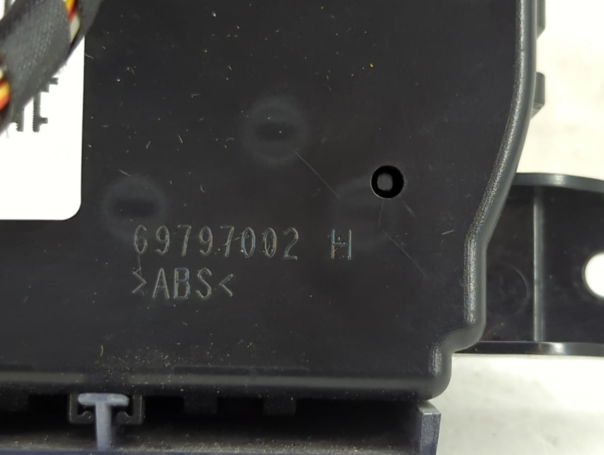2010 Mini Cooper Ac Heater Climate Control 69797002|3422711|472127 - Oemusedautoparts1.com