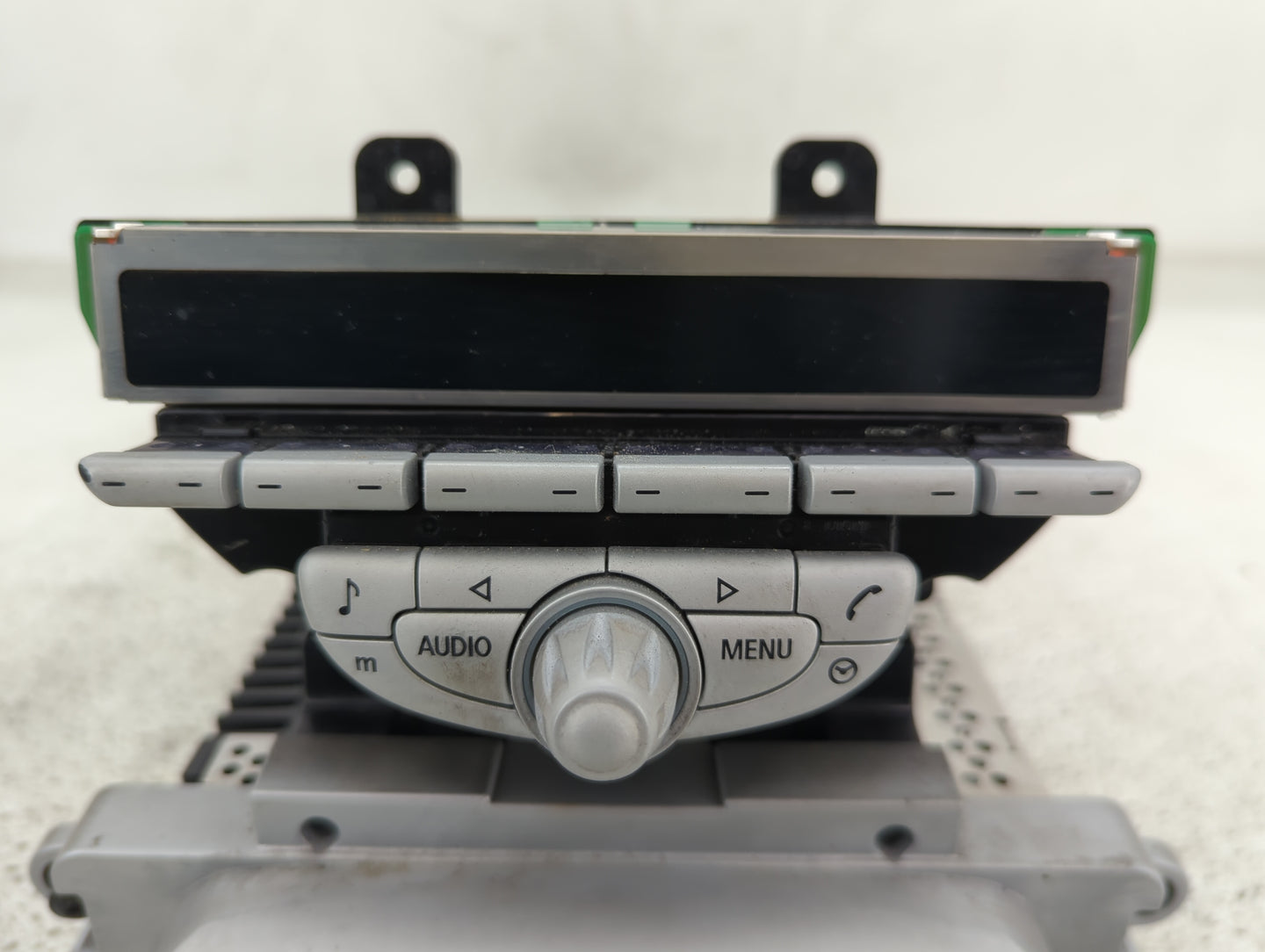 2008-2010 Mini Cooper Radio AM FM Cd Player Receiver Replacement P/N:65.12-3455263-01 3455263, 3453928 Fits Fits 2008 2009 2