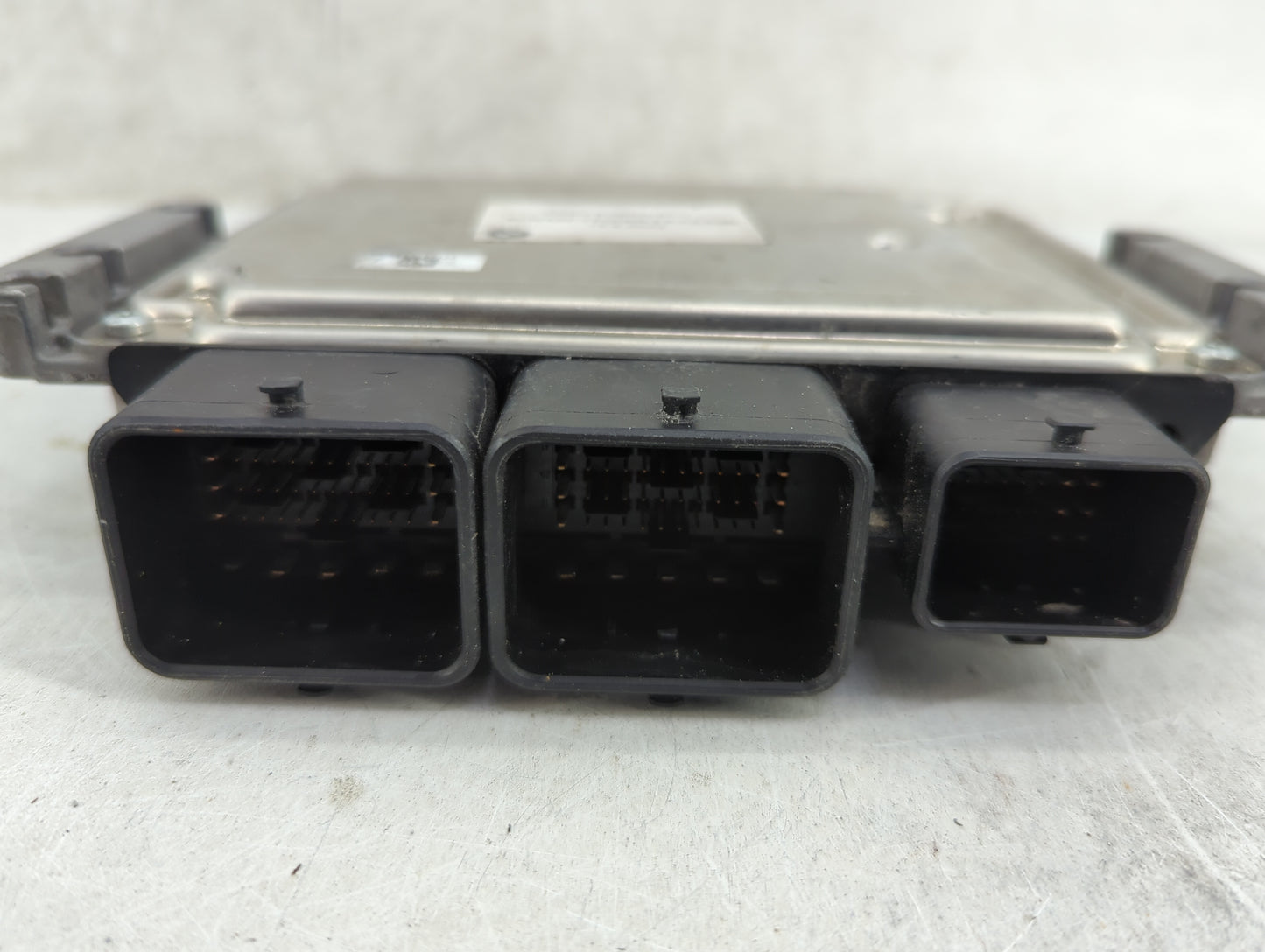 2009-2010 Mini Cooper PCM Engine Control Computer ECU ECM PCU OEM P/N:0261S05791 DME7601756-01 Fits Fits 2009 2010 OEM Used 