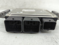 2009-2010 Mini Cooper PCM Engine Control Computer ECU ECM PCU OEM P/N:0261S05791 DME7601756-01 Fits Fits 2009 2010 OEM Used 
