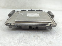 2009-2010 Mini Cooper PCM Engine Control Computer ECU ECM PCU OEM P/N:0261S05791 DME7601756-01 Fits Fits 2009 2010 OEM Used 